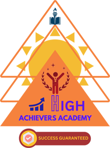 High Achievers Academy.